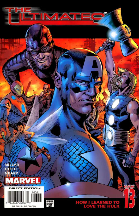Ultimates Vol1 #13