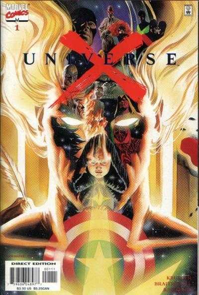 Universe X#1