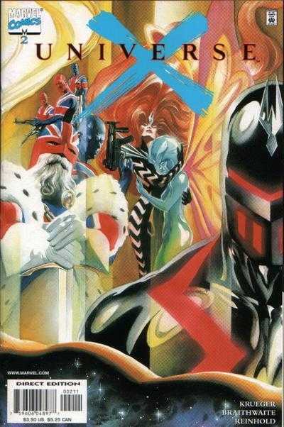 Universe X#2
