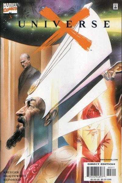 Universe X #3