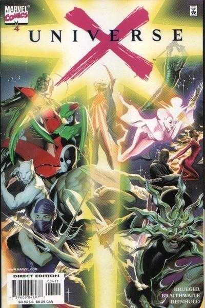 Universe X #4