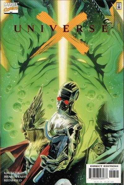 Universe X #07