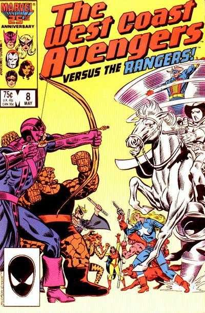 Avengers West Coast Vol2 #08