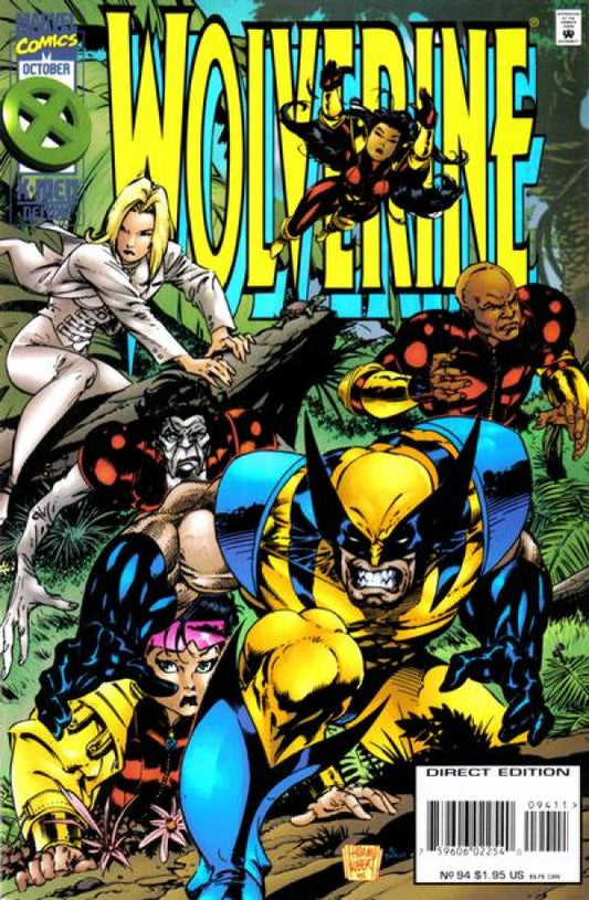 Wolverine Vol2 #094