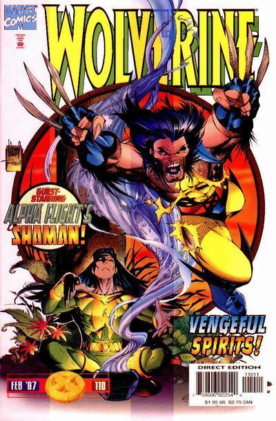 Wolverine Vol2#110