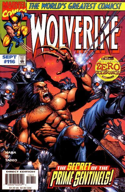 Wolverine Vol2#116