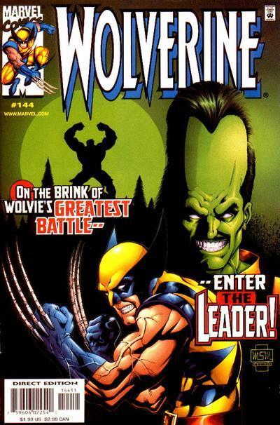 Wolverine Vol2#144
