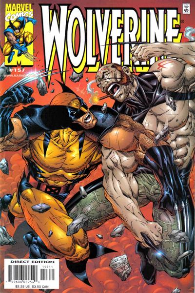 Wolverine Vol2#157