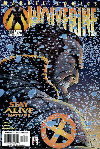 Wolverine Vol2#170