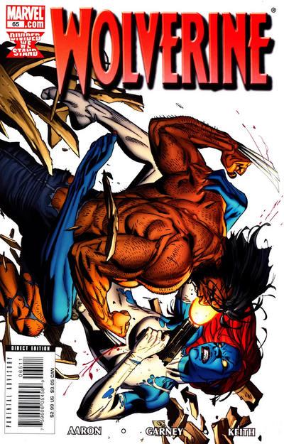 Wolverine Vol3 #65