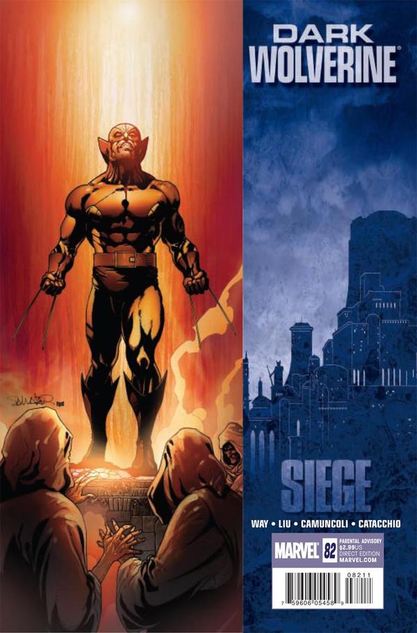 Wolverine Vol3 #82