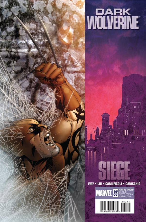 Wolverine Vol3 #83