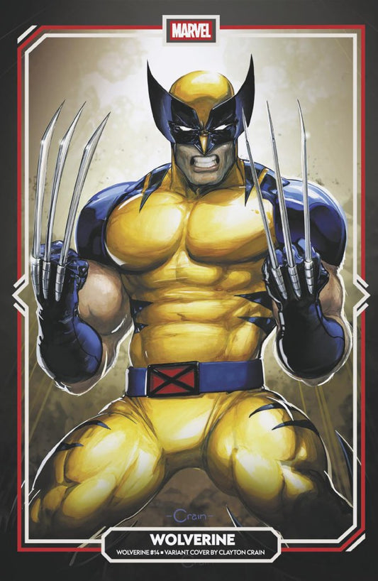 Wolverine Vol7 #14