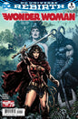 Wonder Woman (Vol 5 Rebirth) #001