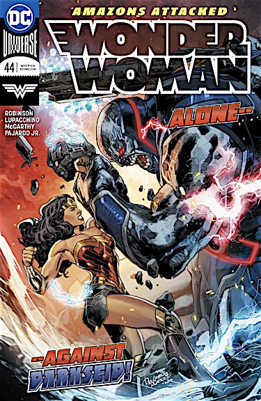 Wonder Woman (Vol 5 Rebirth) #044