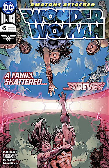 Wonder Woman (Vol 5 Rebirth) #045