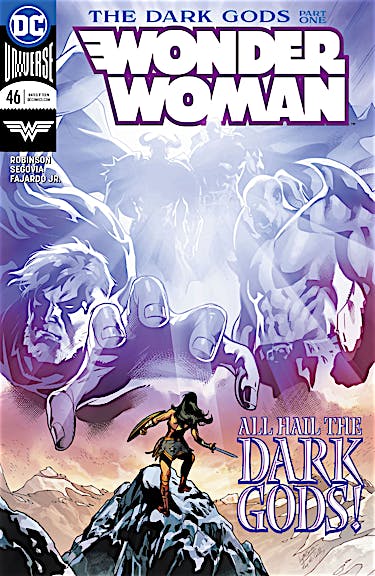 Wonder Woman (Vol 5 Rebirth) #046