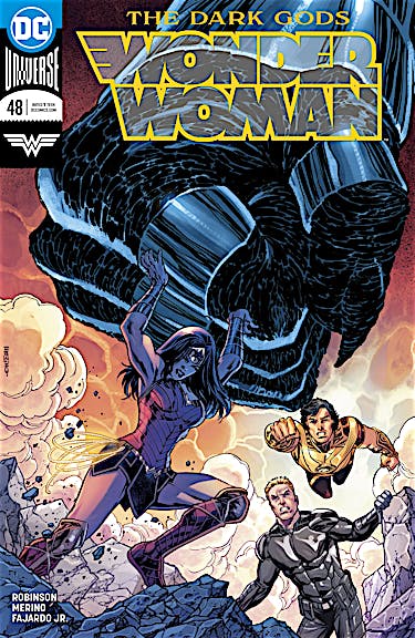 Wonder Woman (Vol 5 Rebirth) #048
