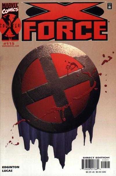 X-Force Vol1 #115