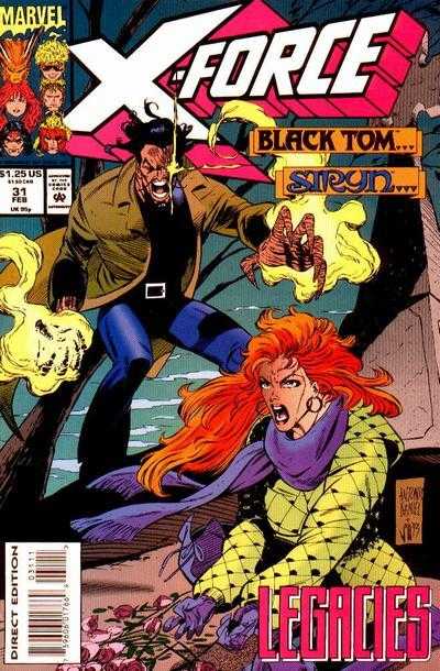 X-Force Vol1 #031