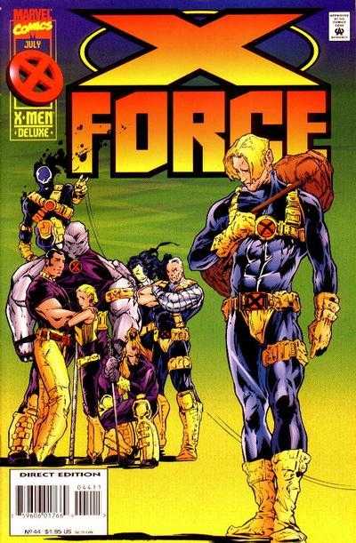 X-Force Vol1 #044