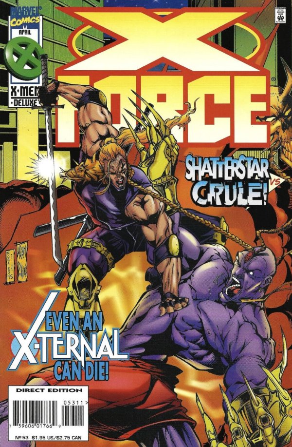 X-Force Vol1 #053