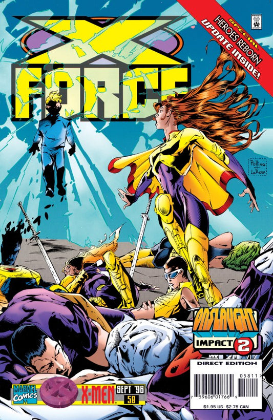 X-Force Vol1 #058