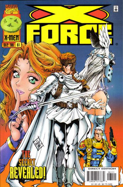 X-Force Vol1 #061