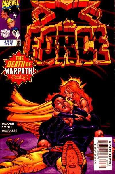 X-Force Vol1 #073