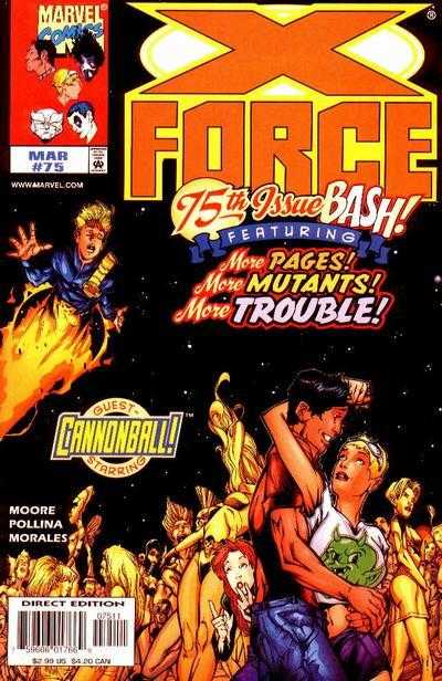 X-Force Vol1 #075