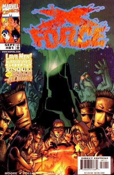 X-Force Vol1 #081