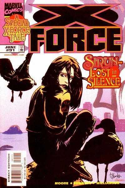 X-Force Vol1 #091