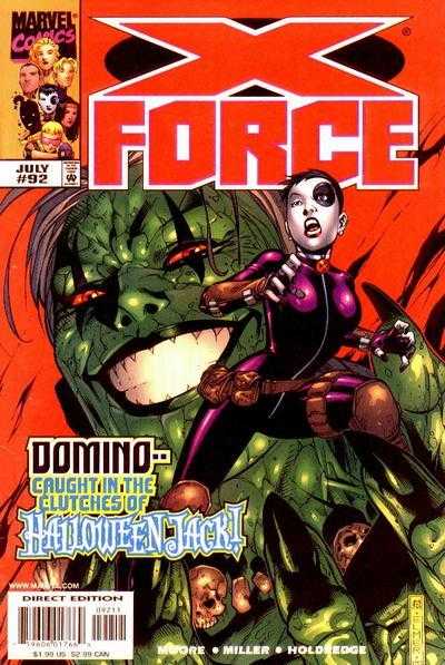 X-Force Vol1 #092