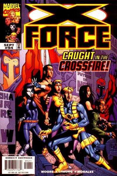 X-Force Vol1 #094
