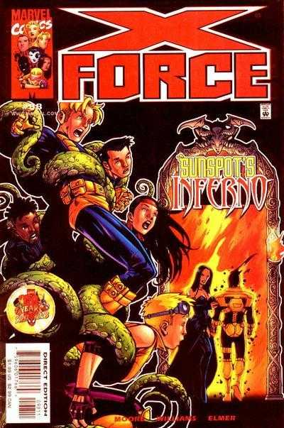 X-Force Vol1 #098