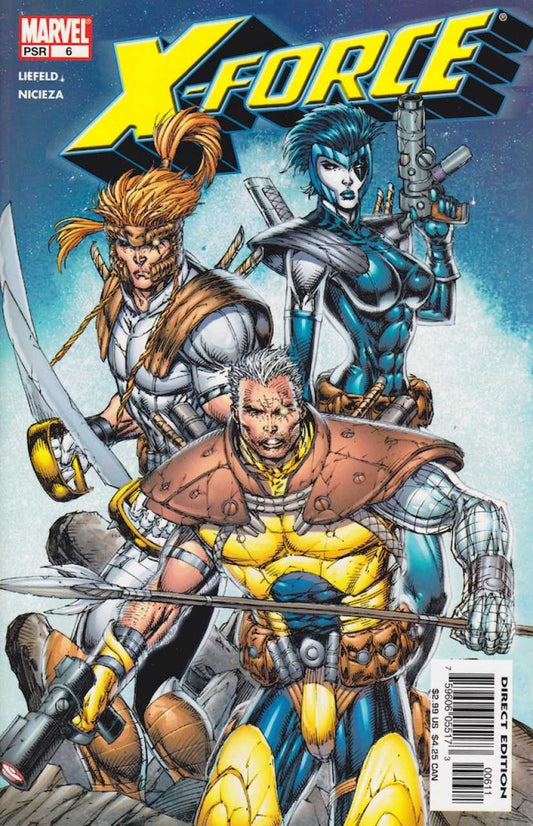 X-Force Vol2#6