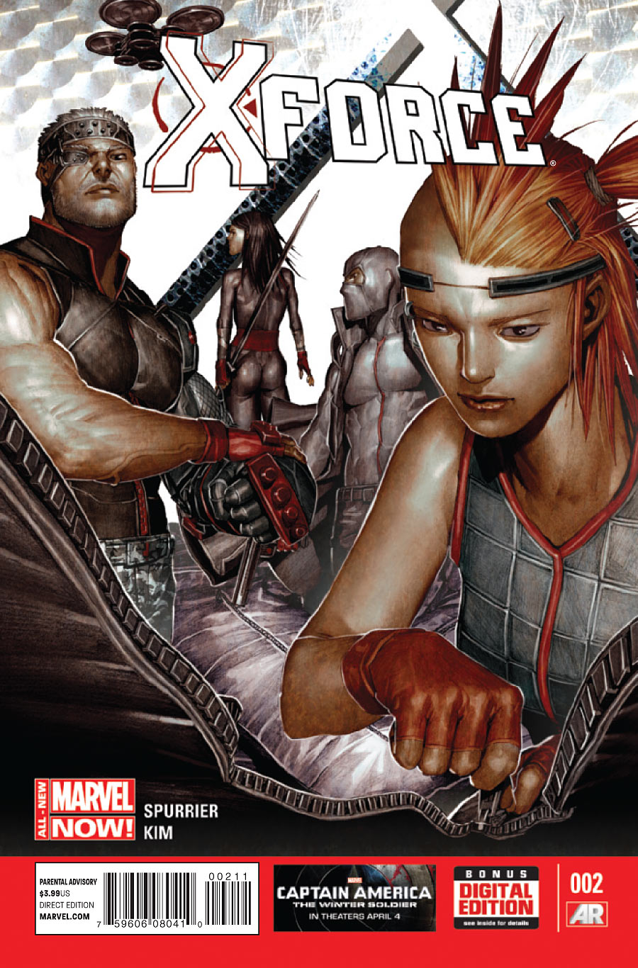 X-Force Vol4 #02