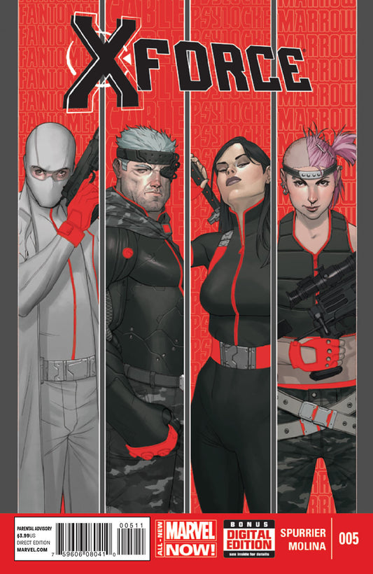 x-force-vol-4-5