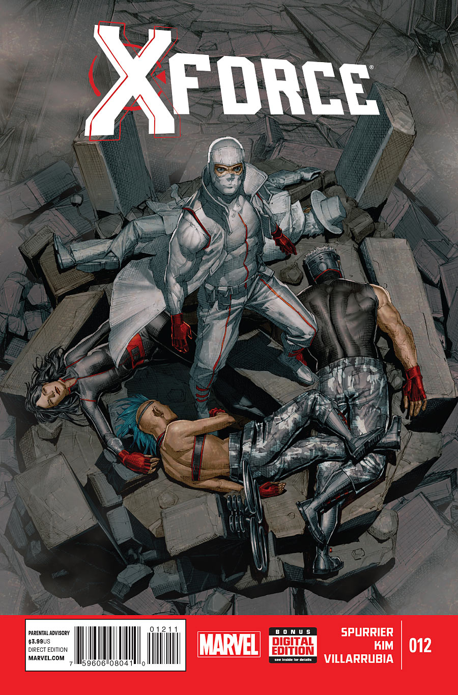 X-Force Vol4#12