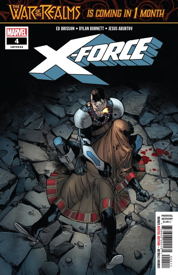X-Force Vol5#4