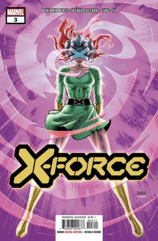 X-Force Vol6 #03