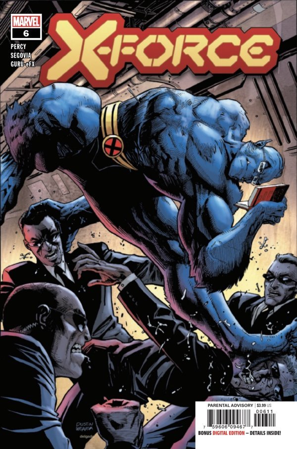 X-Force Vol6 #06