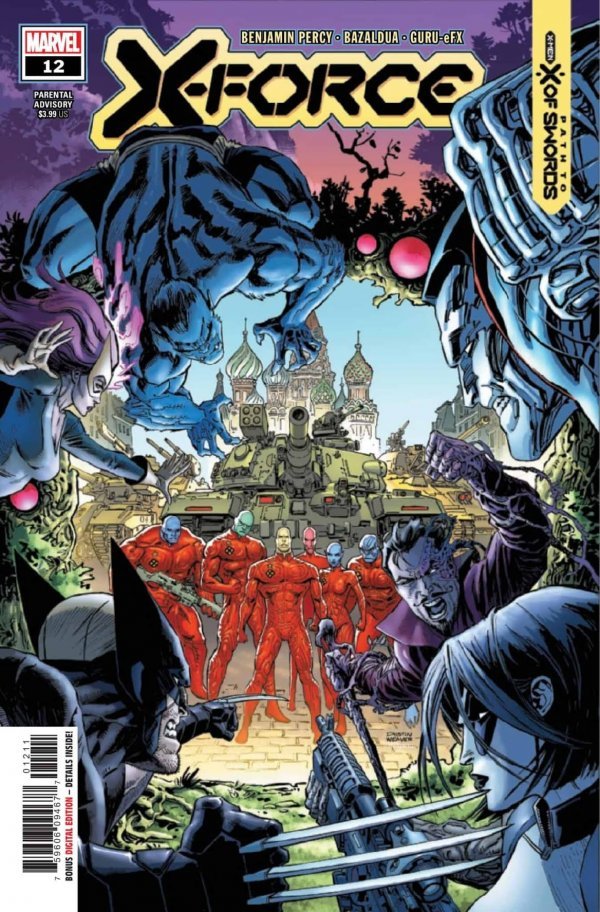 X-Force Vol6 #12