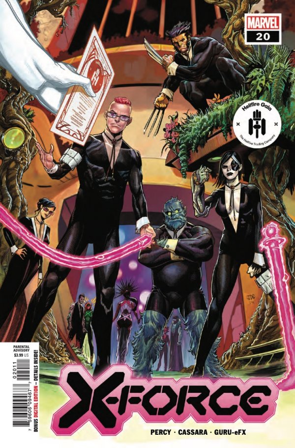 X-Force Vol6 #20