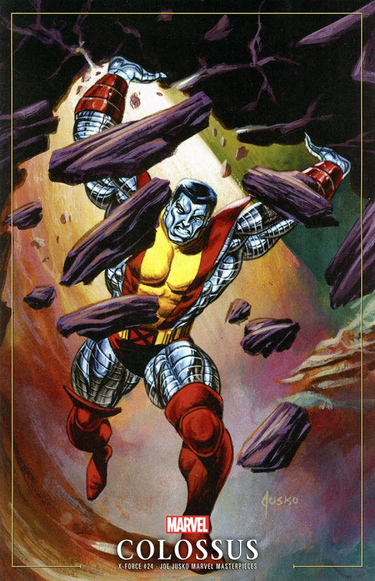 X-Force Vol6 #24 B Variant
