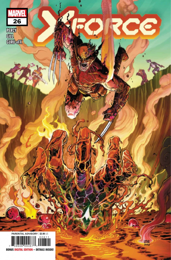 X-Force Vol6 #26