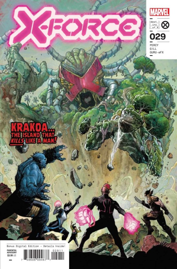 X-Force Vol6 #29