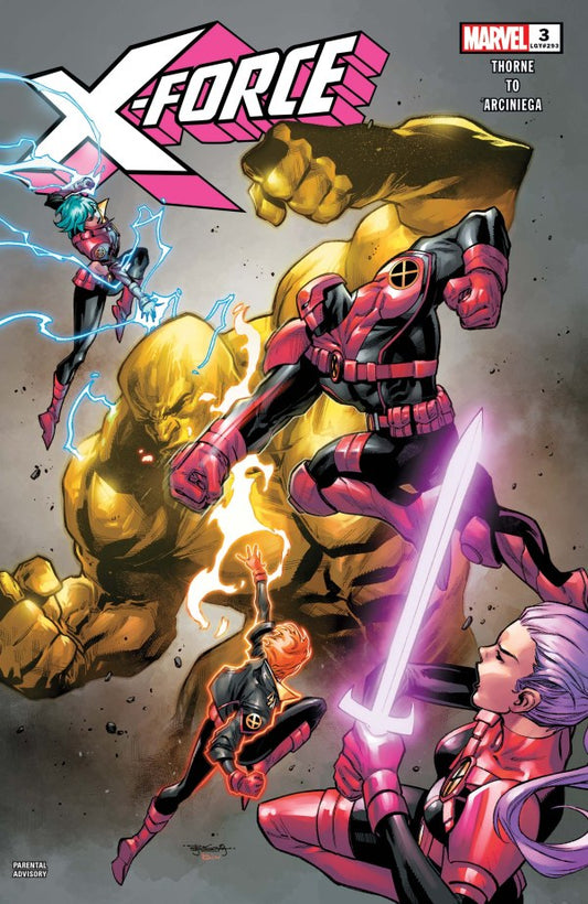 X-Force Vol7 #03