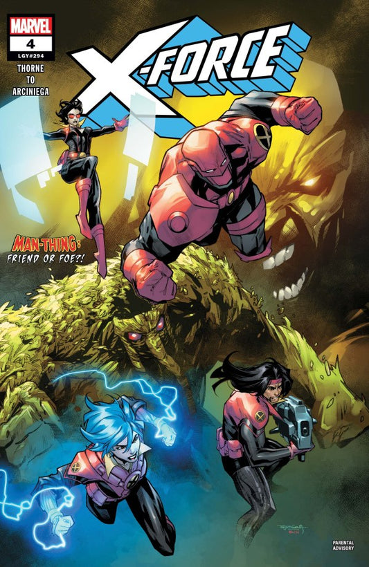 X-Force Vol7 #04