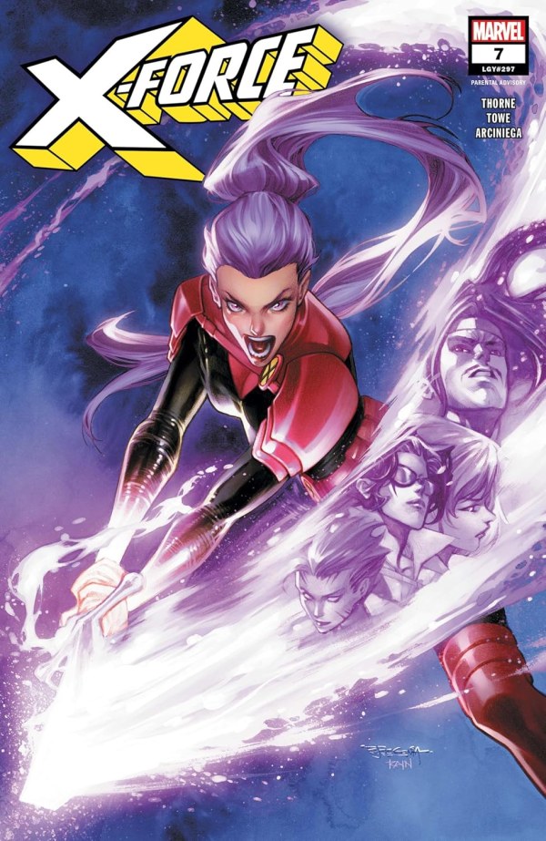 X-Force Vol7 #07